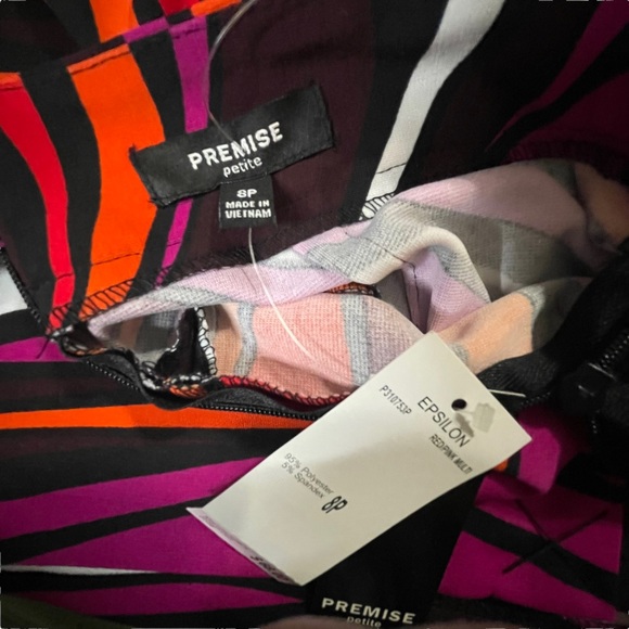 Premise petite skirt size 8P - Picture 5 of 13